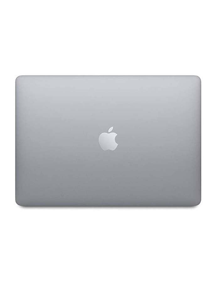 شاشة Macbook Air MGN63 مقاس 13 بوصة، وشريحة Apple M1 مع معالج 8 النواة ورسومات 7 النواة / ذاكرة وصول عشوائي (RAM) سعة 8 جيجابايت / محرك أقراص SSD سعة 256 جيجابايت / لوحة مفاتيح باللغة الإنجليزية - v1645000100/N42284105A_14