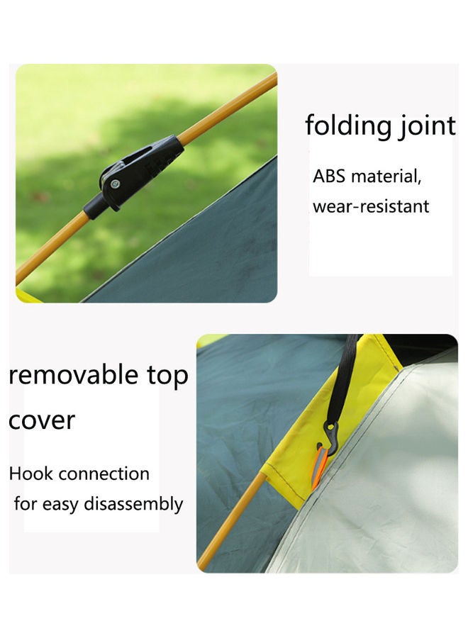 Arabest Outdoor Camping Portable Tent 210cm  - Image 3