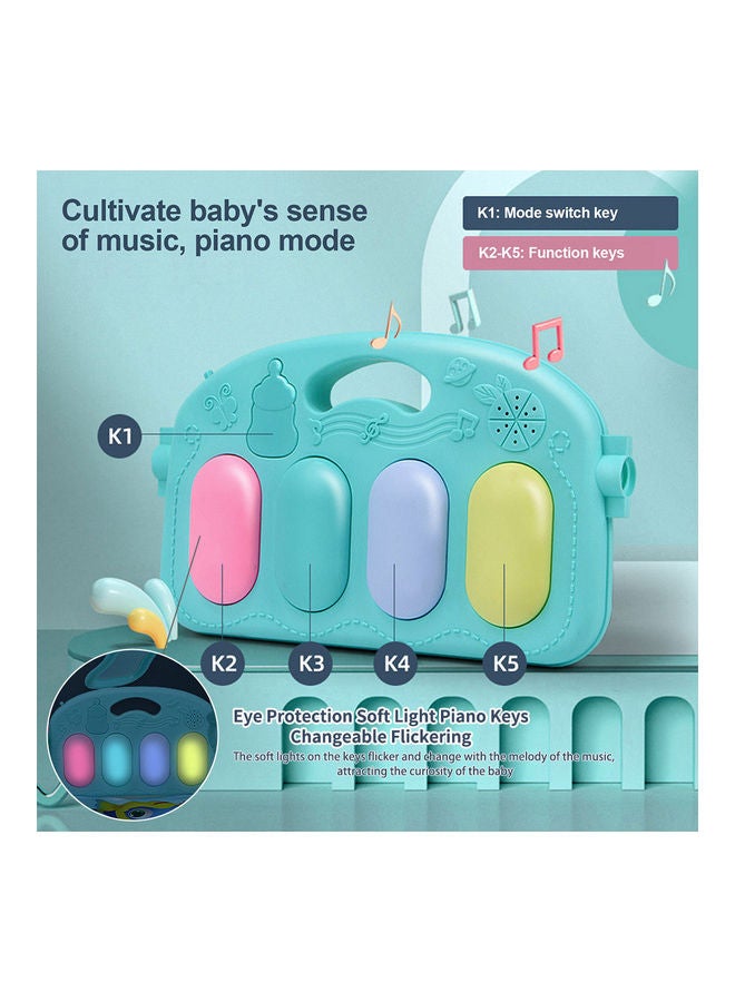 Kidle Children's Fitness Frame Education Music Play Mat 0-36 Months 76x47x50cm  - Image 4
