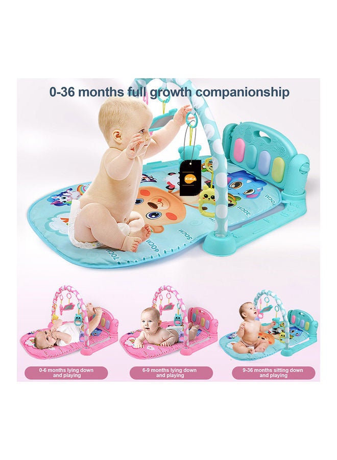 Kidle Children's Fitness Frame Education Music Play Mat 0-36 Months 76x47x50cm  - Image 2