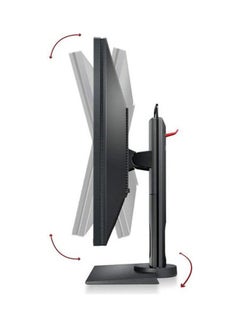 BenQ 27-inch ZOWIE XL2731 Up to144Hz Esports Gaming Monitor |1ms| FHD (1080P) | Height Adjustable | FreeSync Premium |DP, HDMI| Black Equalizer & Color Vibrance | Xbox SeriesX & PS5 Ready @ 120fps Black/Grey  - Image 3