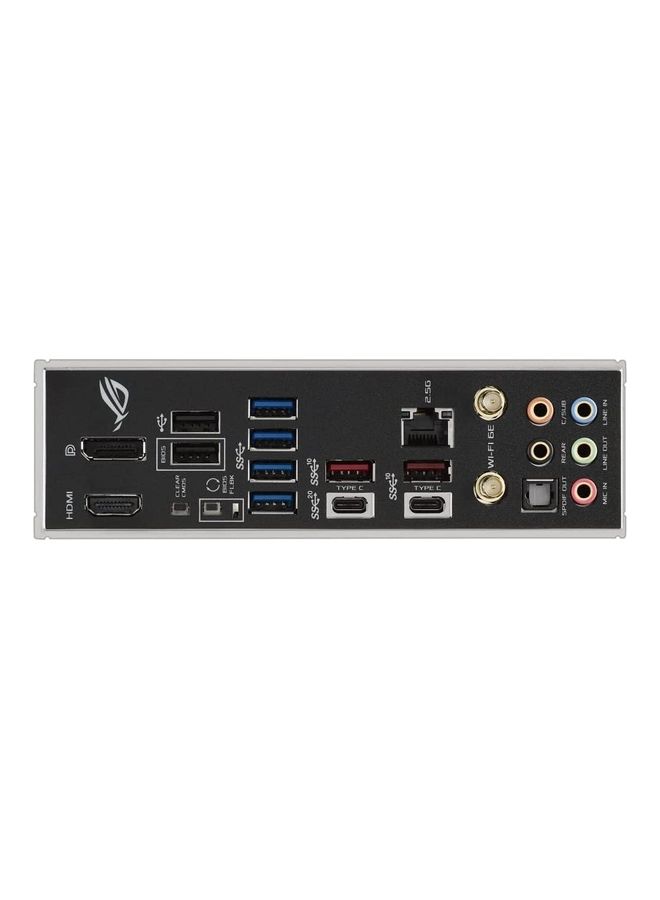 ASUS ROG STRIX Z690-F Gaming Wi-Fi Black  - Image 3