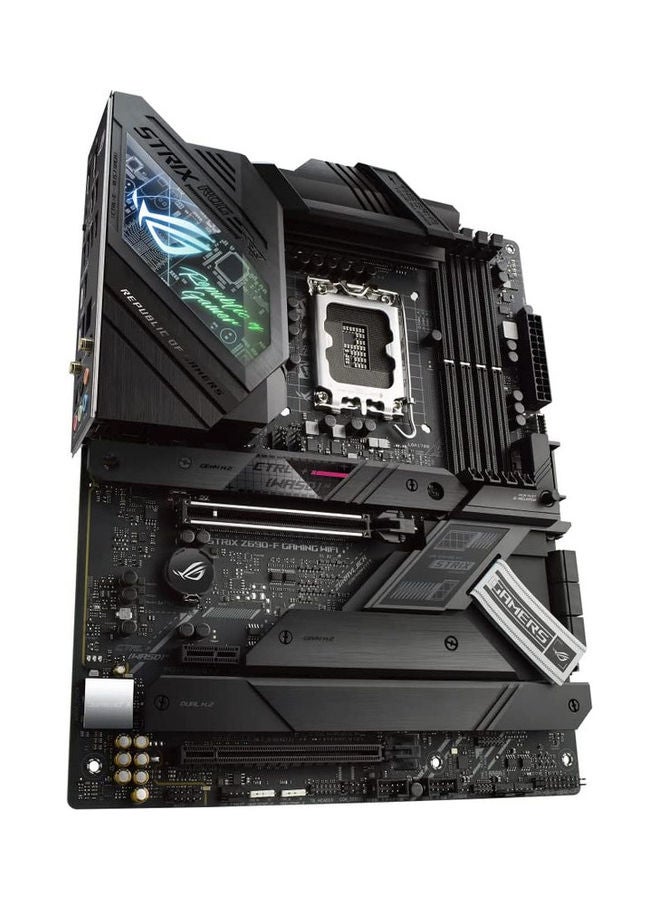 ASUS ROG STRIX Z690-F Gaming Wi-Fi Black  - Image 4