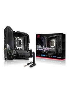 ASUS ROG Strix Z690-I Gaming Motherboard Black  - Image 1