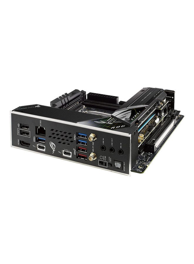 ASUS ROG Strix Z690-I Gaming Motherboard Black  - Image 2