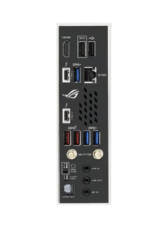 ASUS ROG Strix Z690-I Gaming Motherboard Black  - Image 4