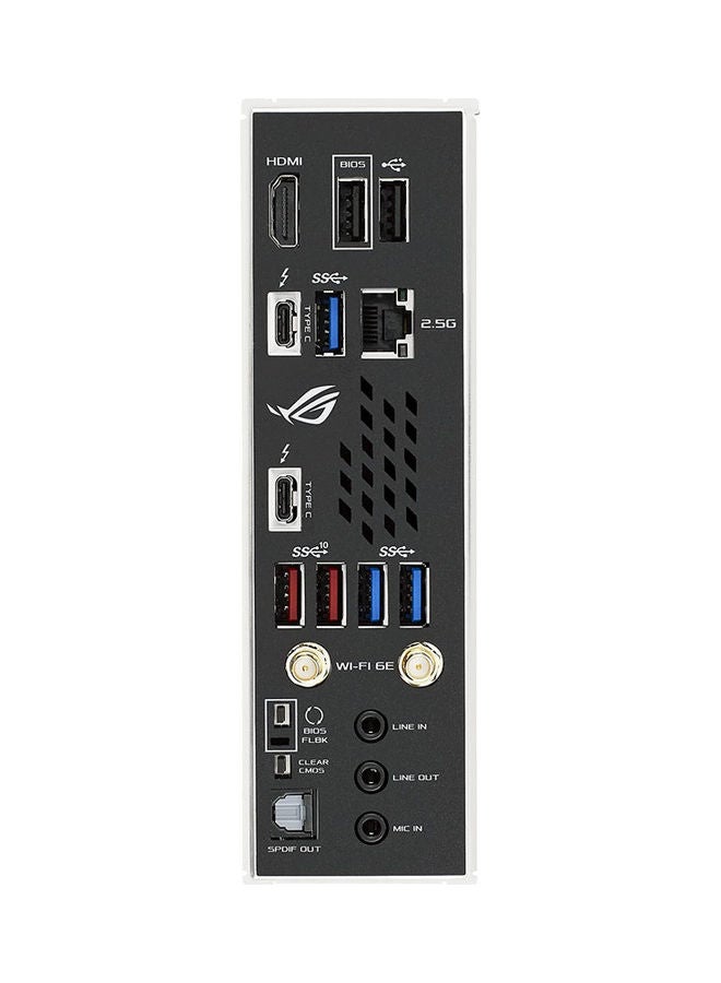ASUS ROG Strix Z690-I Gaming Motherboard Black  - Image 4