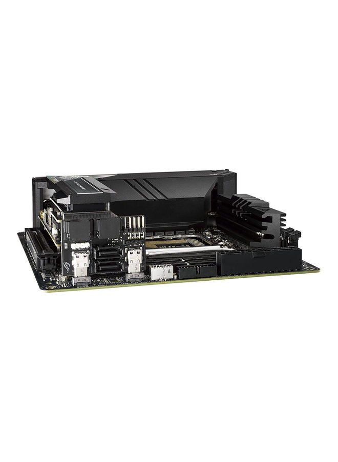 ASUS ROG Strix Z690-I Gaming Motherboard Black  - Image 5