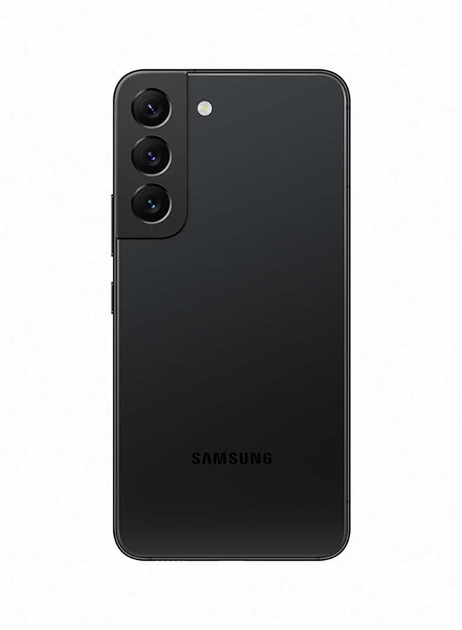 Samsung Galaxy S22 Dual SIM Phantom Black 8GB RAM 256GB 5G - International Version - Image 2