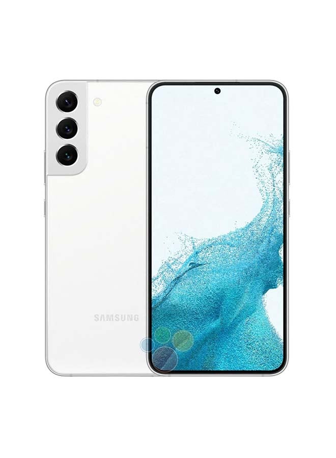 Samsung Galaxy S22+ Single Sim + eSim Phantom White 8GB RAM 256GB 5G - International Version - Image 2