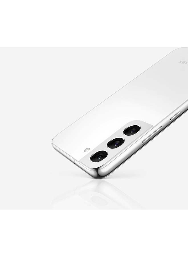 Samsung Galaxy S22+ Single Sim + eSim Phantom White 8GB RAM 256GB 5G - International Version - Image 4