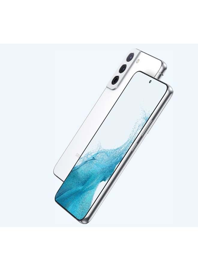 Samsung Galaxy S22+ Single Sim + eSim Phantom White 8GB RAM 256GB 5G - International Version - Image 5
