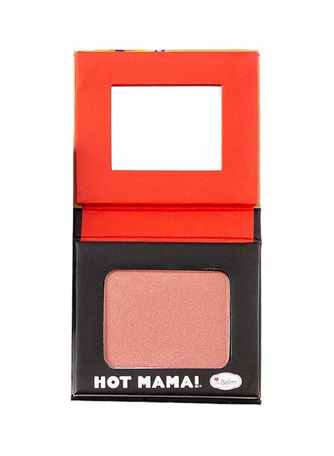 Hot Mama Shadow/Blush Highlighter Pink