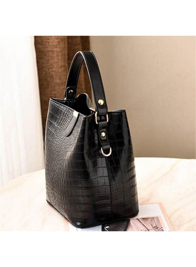 Tat - Casual Shoulder Bag For Regular Use Black - Image 1