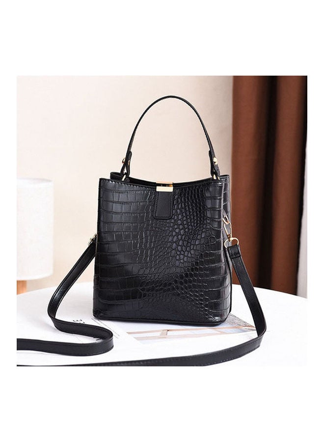 Tat - Casual Shoulder Bag For Regular Use Black - Image 1