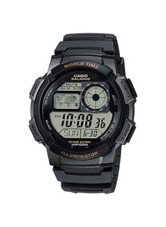 Men's Youth Water Resistant Digital Watch AE-1000W-1AVDF  Black