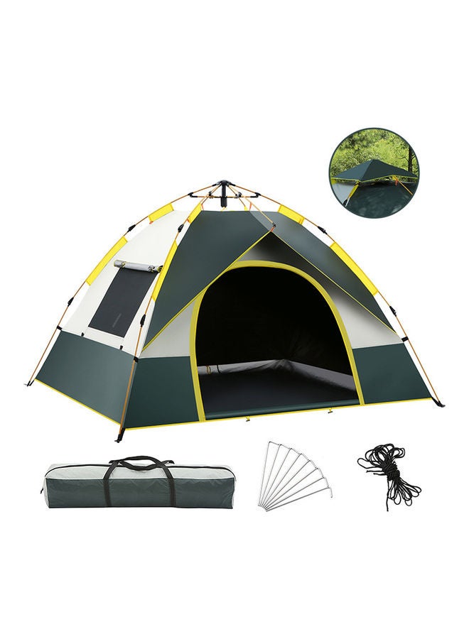 Arabest - 2 Person Fully Automatic Outdoor Camping Tent 210cm - Image 1