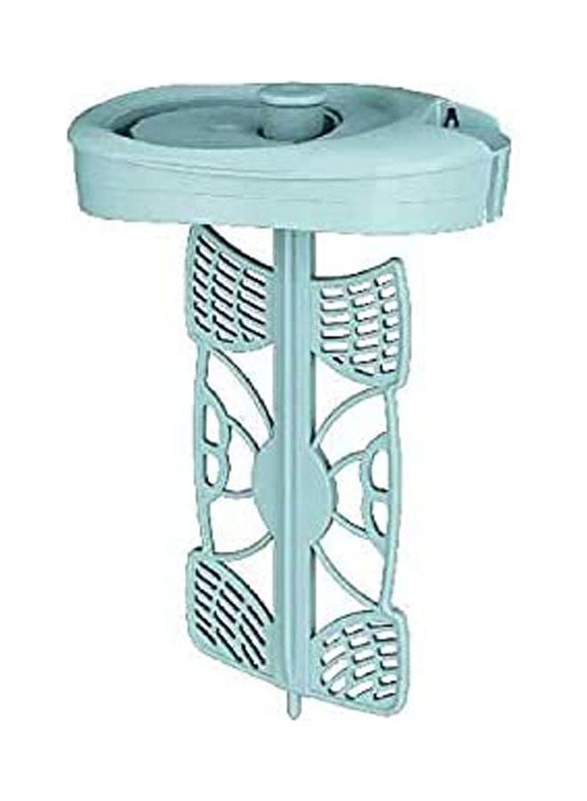 Patriotic Butterfly Flask White - Image 2