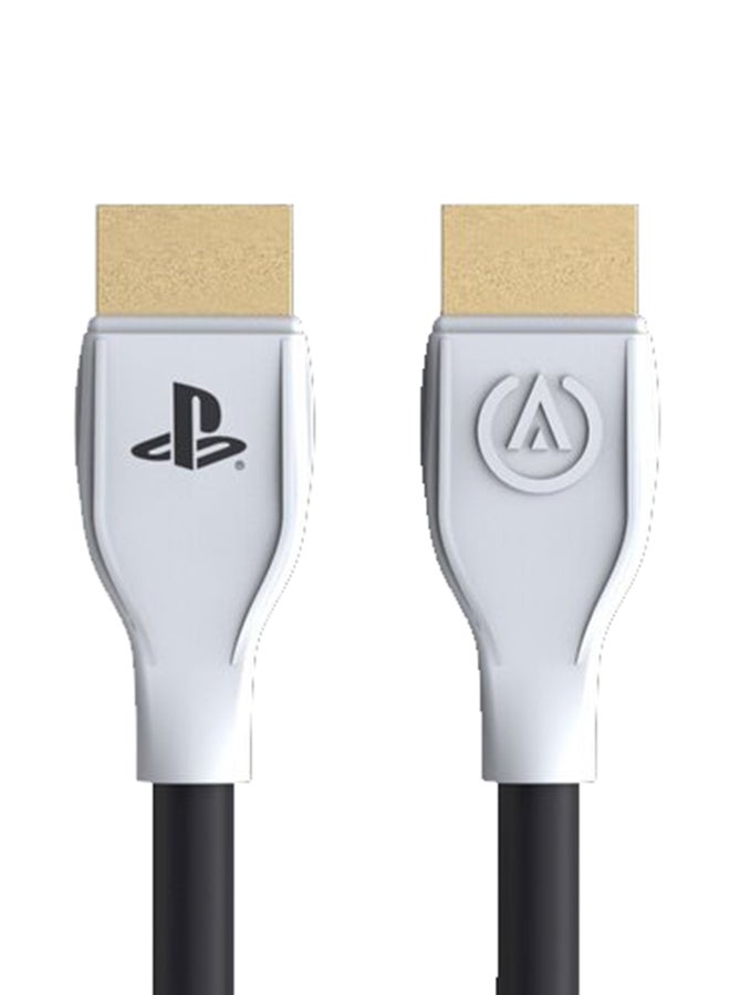 باور أيه - كابل HDMI 2.1 مرخص رسمياً لجهاز بلايستيشن 5 - Image 1