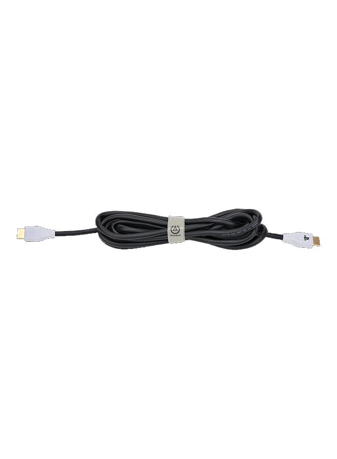 باور أيه - كابل HDMI 2.1 مرخص رسمياً لجهاز بلايستيشن 5 - Image 1