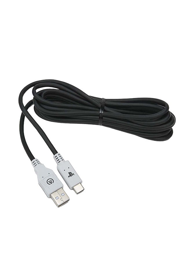 PowerA Officially Licensed USB-C Cable for PlayStation 5 - Image 1