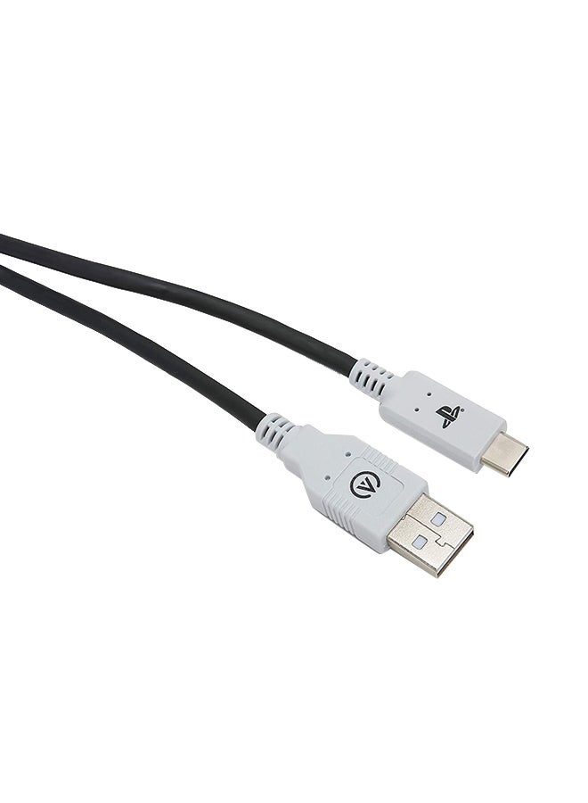 PowerA Officially Licensed USB-C Cable for PlayStation 5 - Image 2