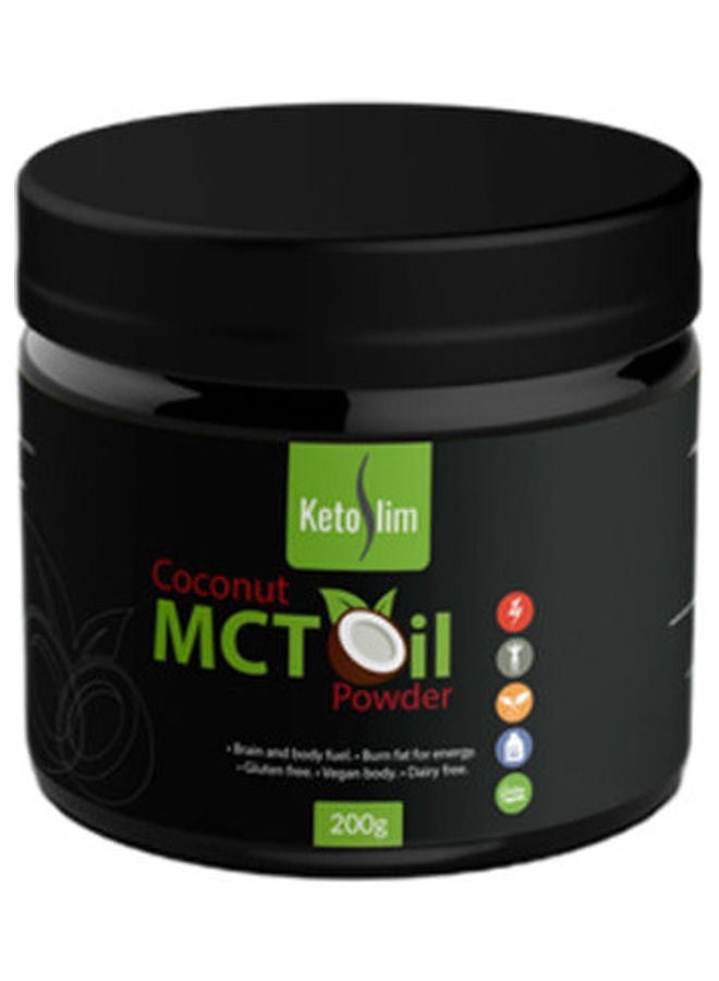 MCT Oil  Powder (Coconut) 200grams - v1645010174/N52613507A_1