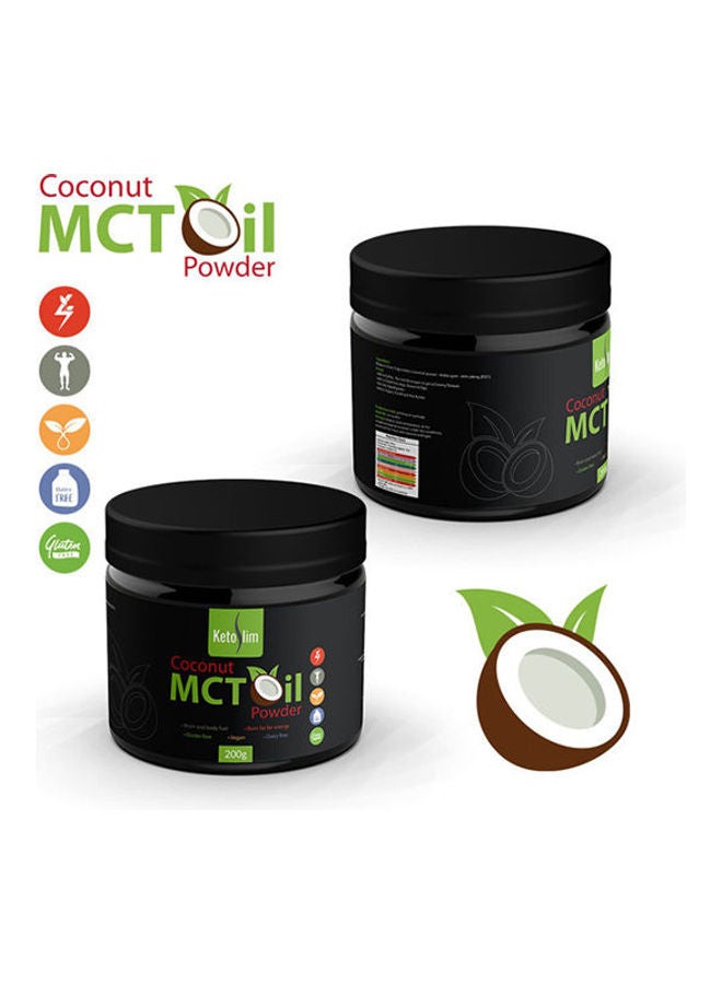 MCT Oil  Powder (Coconut) 200grams - v1645010174/N52613507A_3