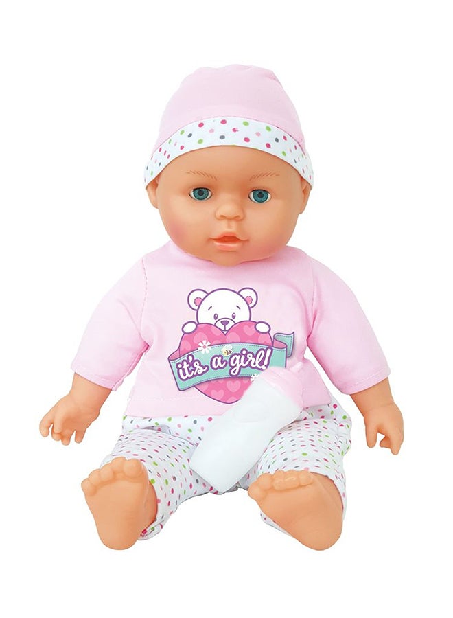 Baby Amoura Stroller Set With Doll - v1645011058/N52531841A_8