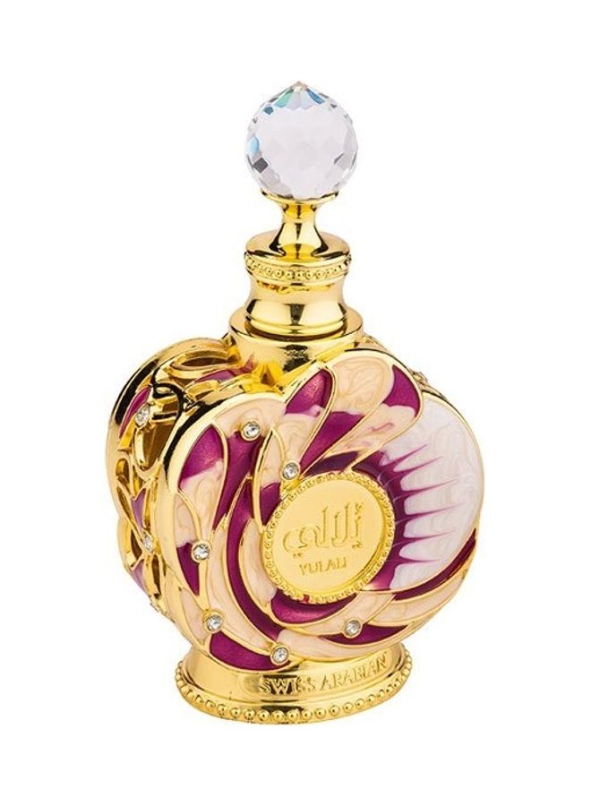 SWISS ARABIAN - Yulali Perfume Oil 15ml - Image 1