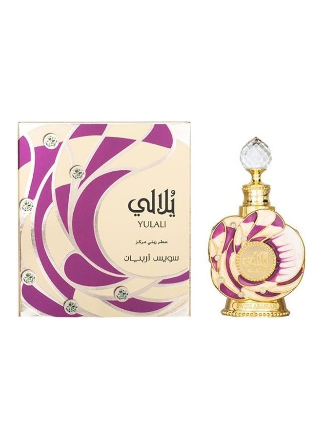 SWISS ARABIAN - Yulali Perfume Oil 15ml - Image 1