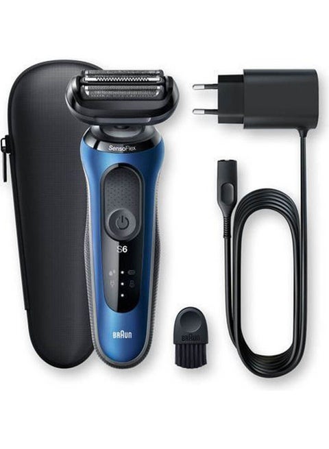 Series 6 60-B1000S Wet & Dry Shaver Black
