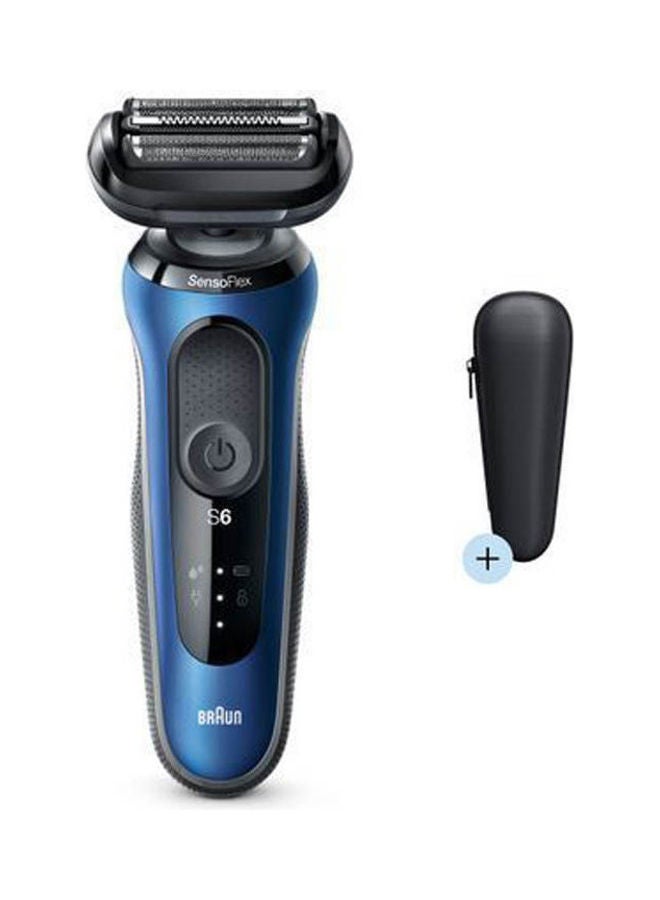 BRAUN Series 6 60-B1000S Wet & Dry Shaver Black - Image 2
