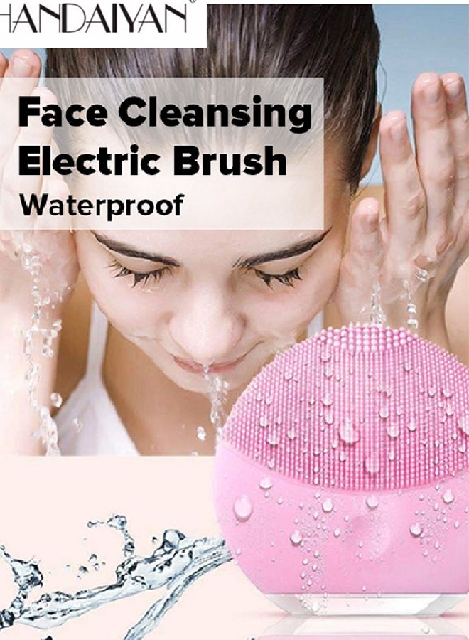 أليفر سيروم محلول التقشير مع السيليكون لتنظيف الوجه باللون الأحمر 30 مل أحمر 30ملليلتر - Image 2