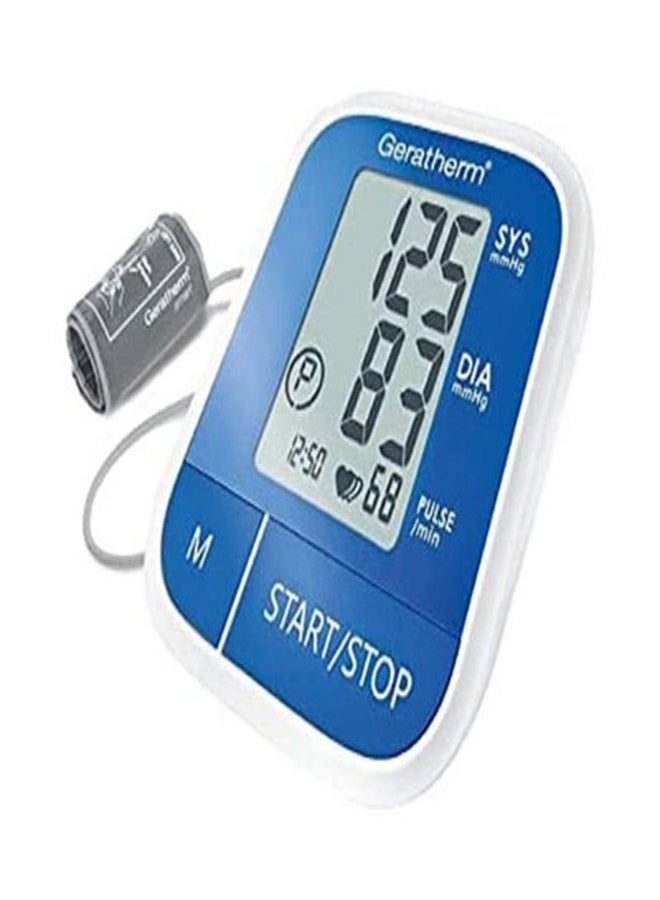 Geratherm Smart Upper Arm Blood Pressure Monitor - Image 2