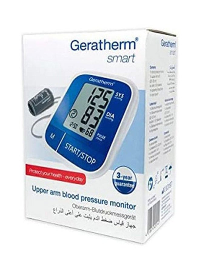Geratherm Smart Upper Arm Blood Pressure Monitor - Image 3