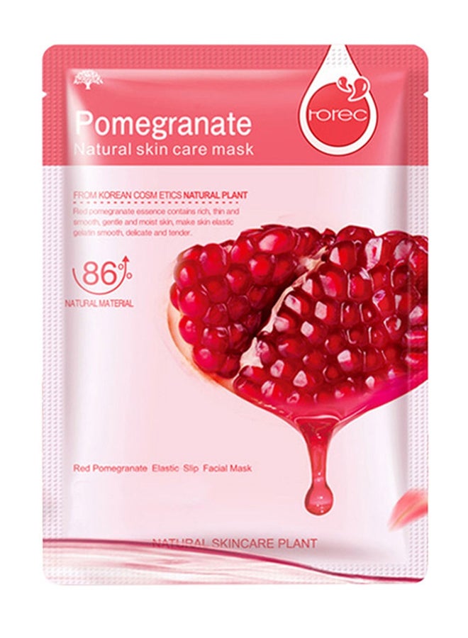 روريك مجموعة أقنعة الوجه الطبيعية للعناية بالبشرة مكونة من 5 قطع - Image 2