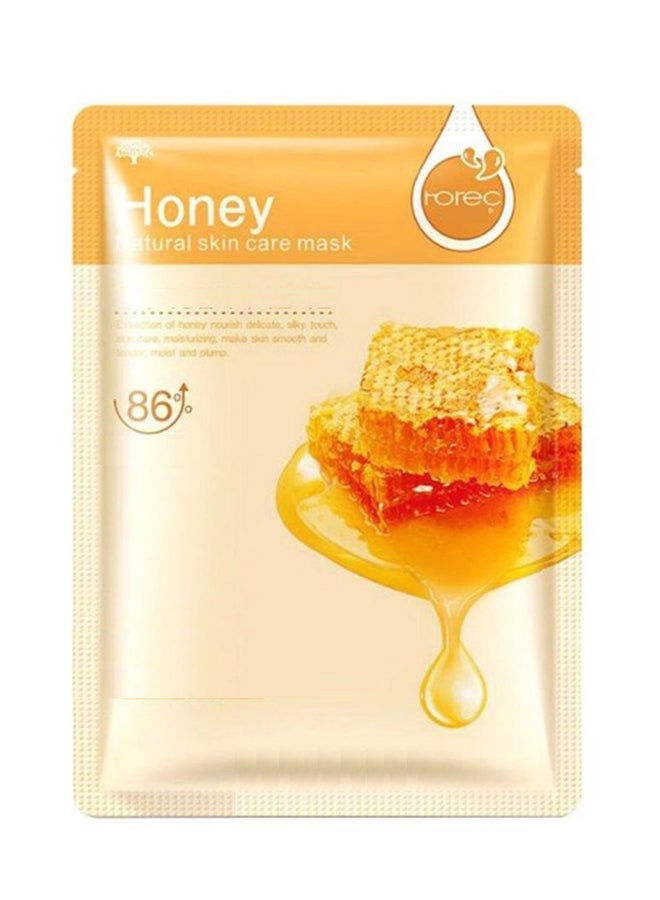 روريك قناع مرطب للوجه مكون من 25 قطعة متعدد الألوان 750 جرام متعدد الألوان 750جرام - Image 3