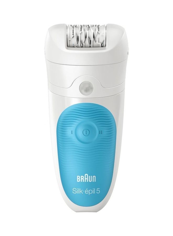 BRAUN Silk Epil 5 Wet And Dry Epilator Multicolour