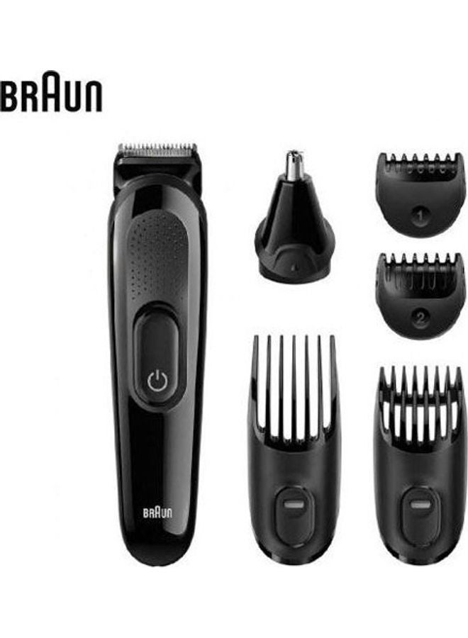 Mgk3220 All-In-One Trimmer 6-In-1 Multi Grooming Kit Black