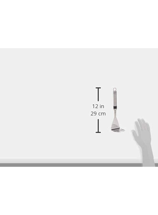 Prestige Eco Potato Masher With Rubber Grip Silver  - Image 5