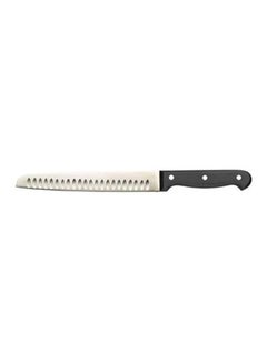 8-Slicer Pointless Knives Silver/Black 20cm