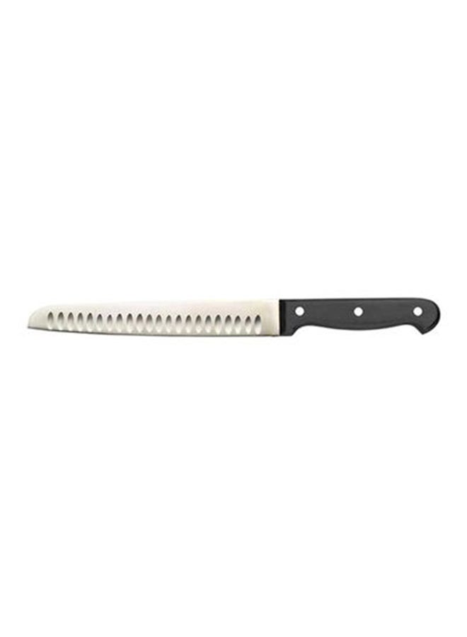 Prestige - 8-Slicer Pointless Knives Silver/Black 20cm - Image 1