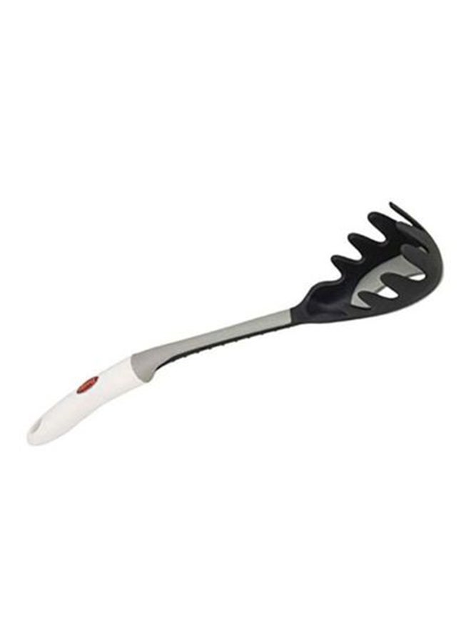Prestige Nylon Pasta Server White/Grey/Black  - Image 1
