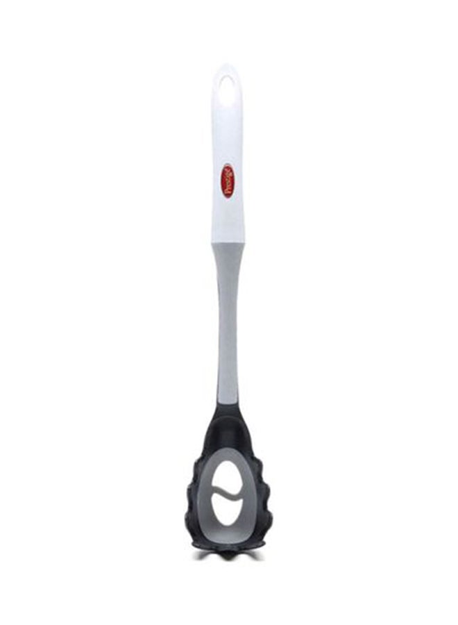 Prestige Nylon Pasta Server White/Grey/Black  - Image 2