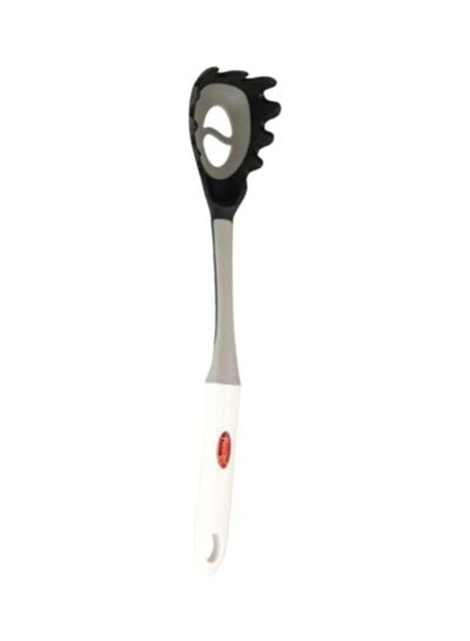 Prestige Nylon Pasta Server White/Grey/Black  - Image 3