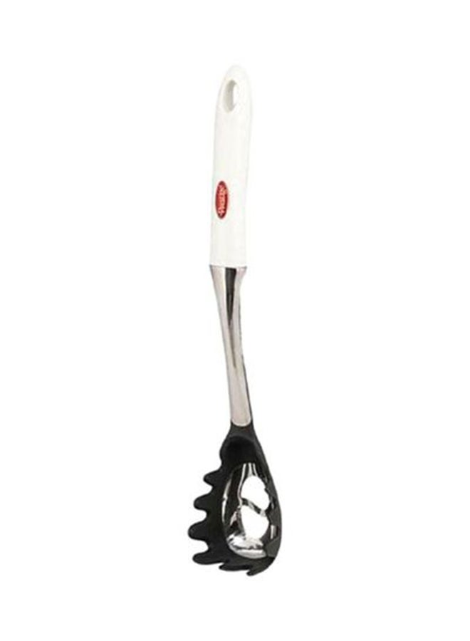 Prestige Nylon Pasta Server White/Grey/Black  - Image 4