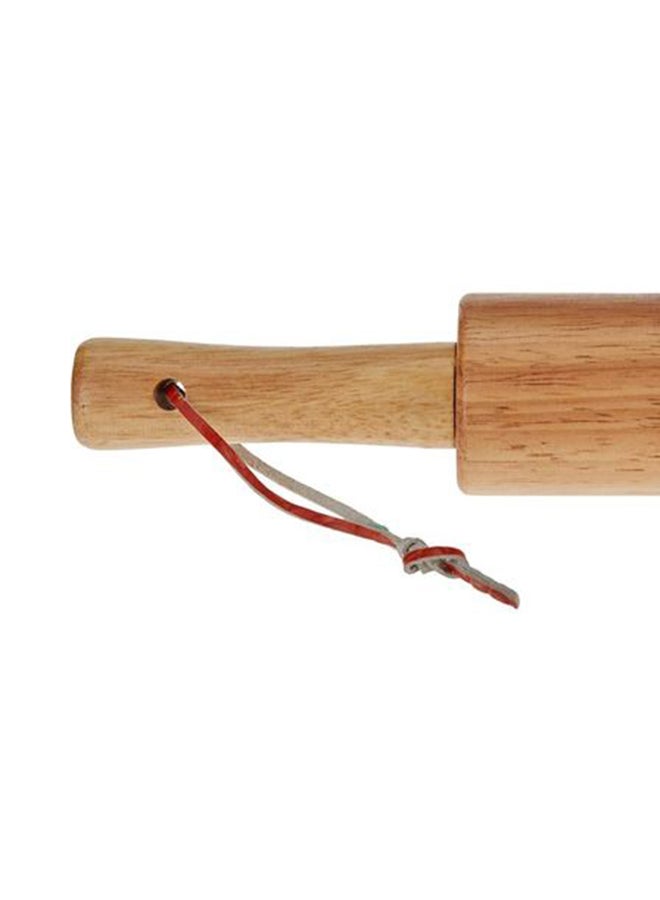 Prestige - Roller Wooden Rolling Pin Brown - Image 1