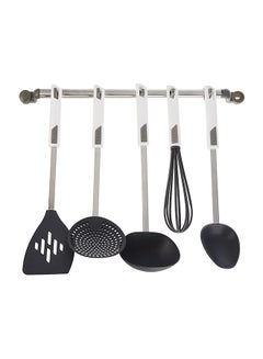 Prestige 6-Piece Tool Set White/Black  - Image 2
