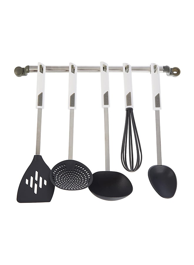 Prestige 6-Piece Tool Set White/Black  - Image 2